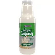 Napoje roślinne - NaturAvena Napój Sojowy Naturalny 750ml - miniaturka - grafika 1