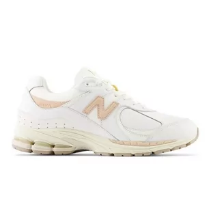 Buty New Balance U M2002RVF białe - Buty sportowe damskie - miniaturka - grafika 1
