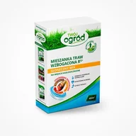 Trawy i trawniki - Trawa TO RQ+ Słoneczny mix na miejsca nasłonecznione 1 kg Agrosimex - miniaturka - grafika 1