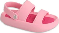 Buty dla dziewczynek - Befado Befado buty sandałki dla dziewczynki 30 - miniaturka - grafika 1