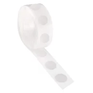 Balony i akcesoria - Taśma do girland balonowych 100 szt. kółek, krążki żelowe - miniaturka - grafika 1