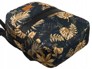 Wzorzysty, Miejski Plecak Damski Lumarko! - Plecaki - miniaturka - grafika 9