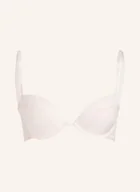 Biustonosze - Calvin Klein Biustonosz Push-Up Flirty rosa - miniaturka - grafika 1