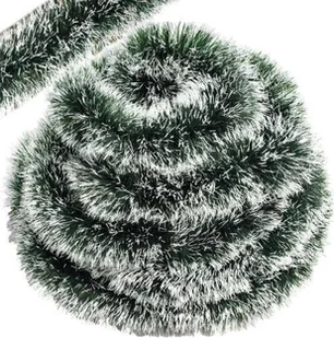 Ruhhy Girlanda choinkowa- oszroniona 6m Ruhhy 22310 - Ozdoby bożonarodzeniowe - miniaturka - grafika 1