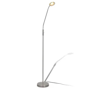 Nowoczesna lampa stojąca LED - EX08-GRACE - Lampy stojące - miniaturka - grafika 1