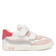 Buty dla dziewczynek - Sneakersy Primigi 1403311 Kolorowy - miniaturka - grafika 1