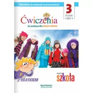 Edukacja przedszkolna - Operon praca zbiorowa Nasza Szkoła dla szkół podstawowych 3/2 ćwiczenia - miniaturka - grafika 1