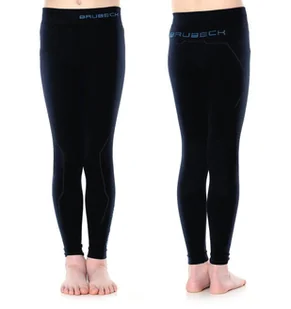 Brubeck Koszulka chłopięca termiczna, Thermo Junior, rozmiar 152/158 - Bielizna sportowa męska - miniaturka - grafika 1