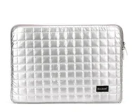Torby na laptopy - Bombata Sleeve 100gr 13-14" Silver E00891-3 - miniaturka - grafika 1