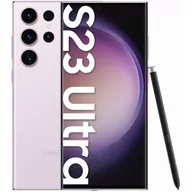 Telefony komórkowe - Samsung Galaxy S23 Ultra 5G 12GB/1TB Dual Sim Różowy - miniaturka - grafika 1