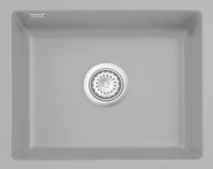 SystemCeram MERA 57-F/O TITAN 78 (51570178) - Zlewozmywaki - miniaturka - grafika 1