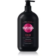 Szampony do włosów - Syoss Color Shampoo szampon do włosów farbowanych i rozjaśnianych 750ml - miniaturka - grafika 1