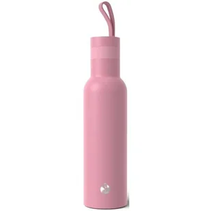 Butelka termiczna Dafi termos 490ml różowa - Termosy - miniaturka - grafika 1