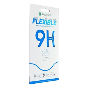 Szkło hartowane Flexible Nano Glass 5D Full Glue Apple iPhone 11 Pro Max/Xs Max 5901737925336 - Szkła hartowane na telefon - miniaturka - grafika 1