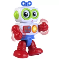 Zabawki kreatywne - ONE TWO FUN - Interaktywny robot kroczący - miniaturka - grafika 1