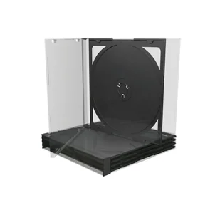 CD/DVD Jewelcase Double 100 sztuk BOX23 - Nośniki danych - miniaturka - grafika 1