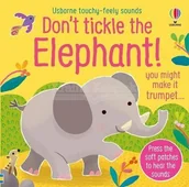 Pozostałe książki - Don't Tickle the Elephant! - miniaturka - grafika 1