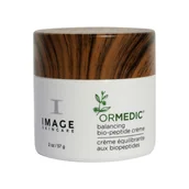 Kremy do twarzy - IMAGE SKINCARE Balancing Bio – Peptide Creme regenerujący krem nawilżający z peptydami 57 g - miniaturka - grafika 1