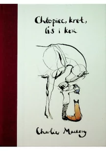 Chłopiec kret lis i koń - Komiksy dla dorosłych - miniaturka - grafika 2