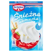 Bakalie - Dr. Oetker Bita śmietana 60 g Dr. Oetker - miniaturka - grafika 1