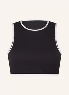 Seafolly Góra Od Bikini Bustier Beach Bound schwarz - Stroje kąpielowe - miniaturka - grafika 1