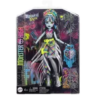 Lalki dla dziewczynek - Lalka MONSTER HIGH Fest Frankie Stein HXH79 - miniaturka - grafika 1
