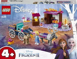 LEGO Frozen II Wyprawa Elsy 41166 - Klocki - miniaturka - grafika 1