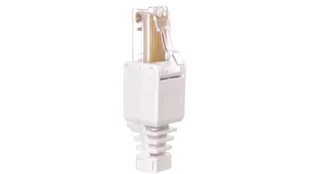 goobay Wtyk teleinformatyczny RJ45 kat.5e UTP beznarzędziowy 68859 - Złącza, przejściówki, adaptery - miniaturka - grafika 3