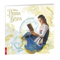 Baśnie, bajki, legendy - Ameet Zaczarowane zadania. Piękna i Bestia - Ameet - miniaturka - grafika 1