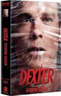 Seriale - Dexter Sezon 8 DVD) Michael Cuesta Tony Goldwyn - miniaturka - grafika 1