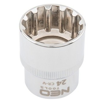 Neo Tools 08-596 Nasadka Spline 1/2