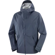 Kurtki męskie - KURTKA MĘSKA SALOMON OUTERPATH PRO 2.5L M C26432 - miniaturka - grafika 1