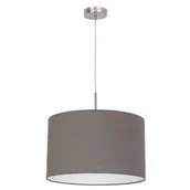 Lampy sufitowe - Eglo LAMPA wisząca PASTERI 31574 Abażurowy zwis OPRAWA do salonu IP20 okrągła ni - miniaturka - grafika 1