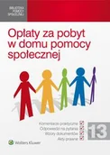 Prawo - Opłaty za pobyt w domu pomocy społecznej Magdalena Januszewska - miniaturka - grafika 1