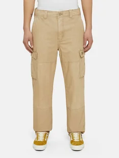 pantaloni uomo dickies johnson cargo dk0a4yf 2ds desert sand - Spodnie męskie - miniaturka - grafika 1