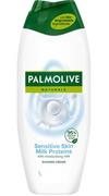 Kosmetyki do kąpieli - Palmolive Colgate Naturals Sensitive Skin Milk Proteins Żel pod prysznic 500ml - miniaturka - grafika 1