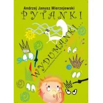 LSW Pytanki Wydumanki... Mierzejewski Andrzej Janusz - Wierszyki, rymowanki, piosenki - miniaturka - grafika 1