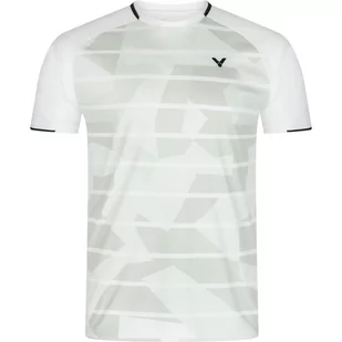 Koszulka do tenisa dla dorosłych Victor T-33104 A - Tenis ziemny - miniaturka - grafika 1