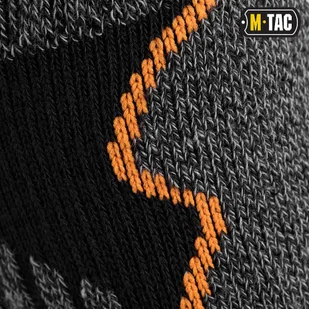 M-Tac - Skarpety Coolmax® - Czarne - FL-922 - Skarpetki męskie - miniaturka - grafika 9