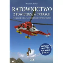 Stapis Ratownictwo z powietrza w Tatrach - Suplementy naturalne - miniaturka - grafika 1