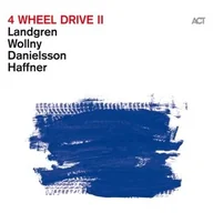 Jazz, Blues - 4 Wheel Drive Ii - miniaturka - grafika 1