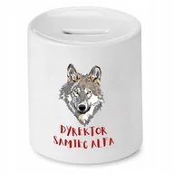 Skarbonki - Skarbonka Dla Sortowacza na Urodziny na Prezent z Nadrukiem ze Zdjęciem + Opakowanie na prezent (wzór 03) - miniaturka - grafika 1