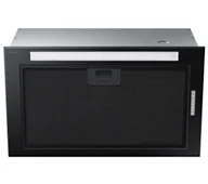 Okapy kuchenne - Samsung NK52FG454CM/UR Czarny - miniaturka - grafika 1