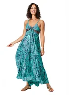 Sukienki - Ipanima Sukienka w kolorze turkusowym - miniaturka - grafika 1