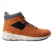 Buty trekkingowe męskie - Iguana Męskie buty casual Ityner MID - miniaturka - grafika 1