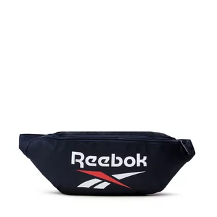 Nerki - Reebok Saszetka nerka Cl Fo Waistbag GP0156 Vecnav/Vecnav - grafika 1