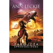 Science-fiction - Zabójcza sprawiedliwość - miniaturka - grafika 1