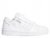 Buty sportowe męskie - Buty Męskie Adidas Forum Low FY7755 Roz 41 1/3 - miniaturka - grafika 1