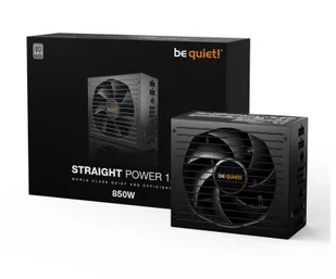 be quiet! Straight Power 12 850W 80 Plus Gold ATX 3.0 - Zasilacze komputerowe - miniaturka - grafika 1