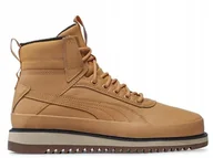 Buty sportowe męskie - Buty Męskie Puma 38075403 Desierto V2 Wtr 44,5 - miniaturka - grafika 1